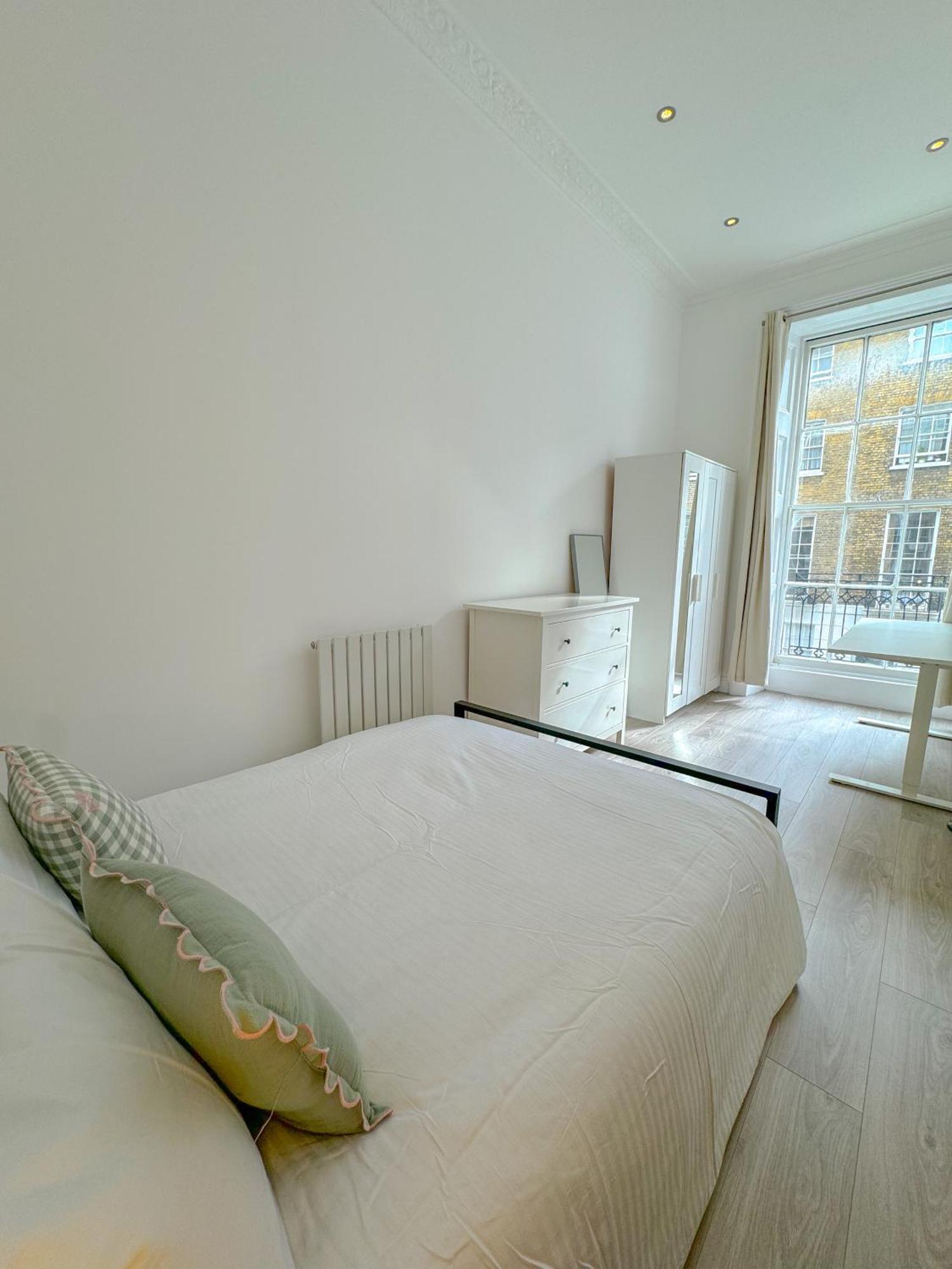 Conway Apartments Londres Exterior foto
