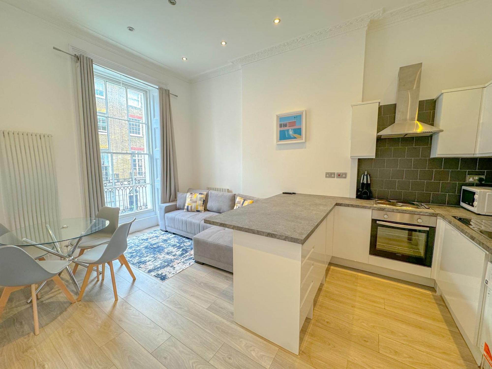 Conway Apartments Londres Exterior foto